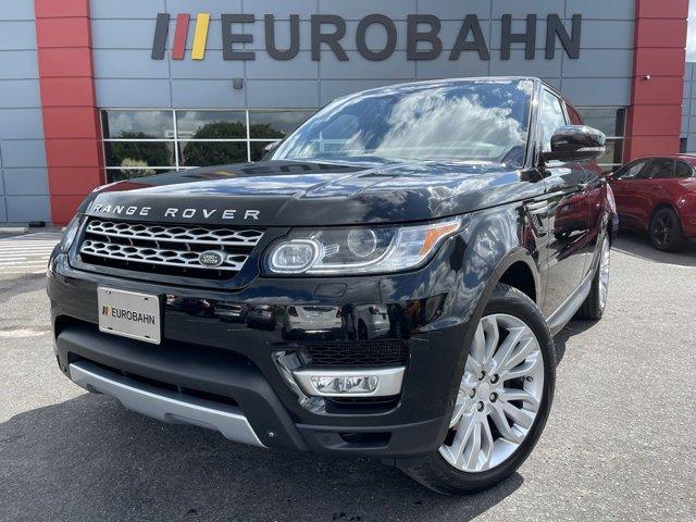 Thumbnail image of 2014 Land Rover Range Rover Sport at EurobahnBmwMiniMercedesBenz of Greensboro, NC