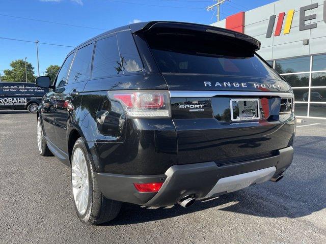 Thumbnail image of 2014 Land Rover Range Rover Sport at EurobahnBmwMiniMercedesBenz of Greensboro, NC