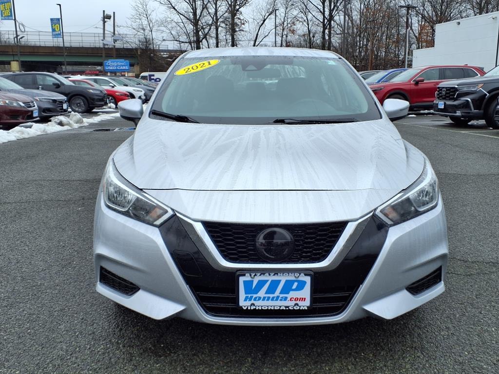 Thumbnail image of 2021 Nissan Versa at Vip Honda