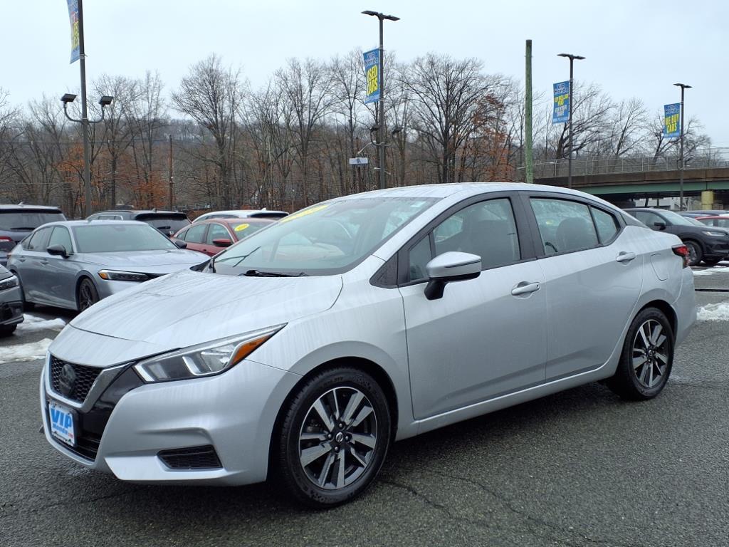 Thumbnail image of 2021 Nissan Versa at Vip Honda