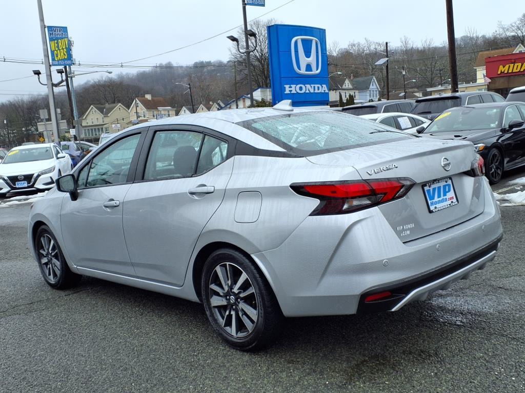 Thumbnail image of 2021 Nissan Versa at Vip Honda