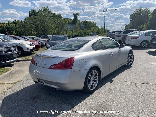 Thumbnail image of 2008 INFINITI G37 at Green light Autos