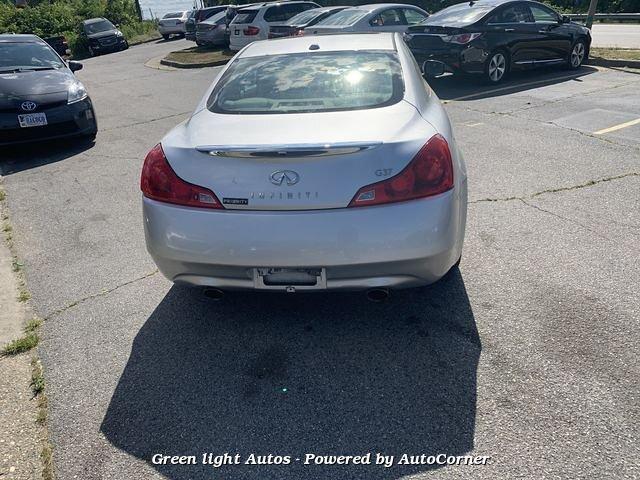 Thumbnail image of 2008 INFINITI G37 at Green light Autos
