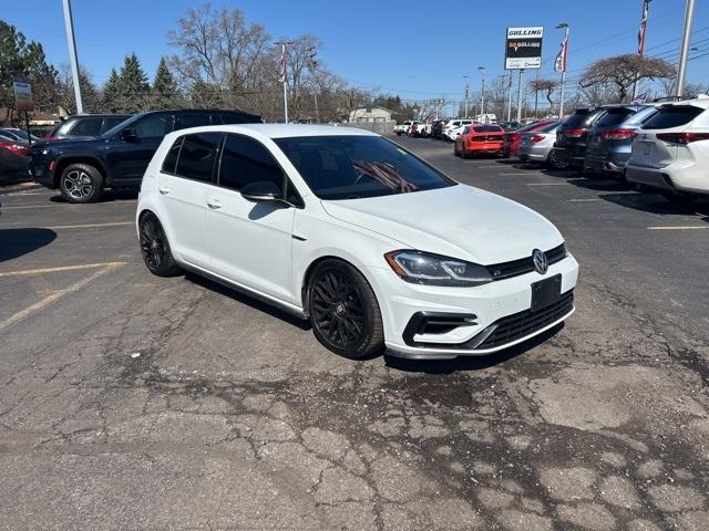 Thumbnail image of 2018 Volkswagen Golf R at Golling Chrysler Dodge Jeep Ram