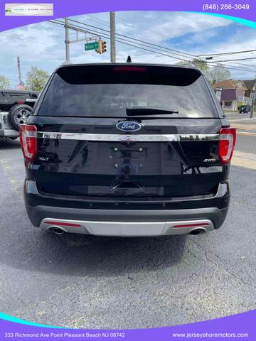 Thumbnail image of 2017 Ford Explorer at Island Motor Leasing Llc