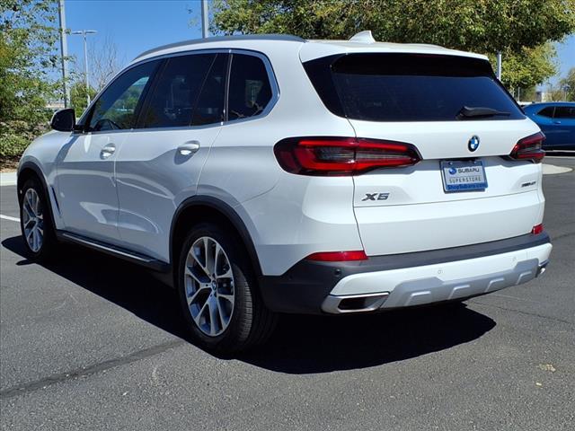 Thumbnail image of 2023 BMW X5 at Subaru Superstore Of Surprise