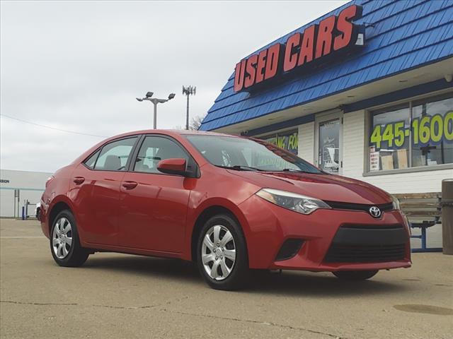 Thumbnail image of 2014 Toyota Corolla at A & B Motors