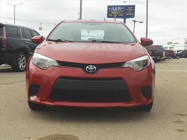 Thumbnail image of 2014 Toyota Corolla at A & B Motors