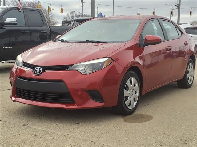 Thumbnail image of 2014 Toyota Corolla at A & B Motors