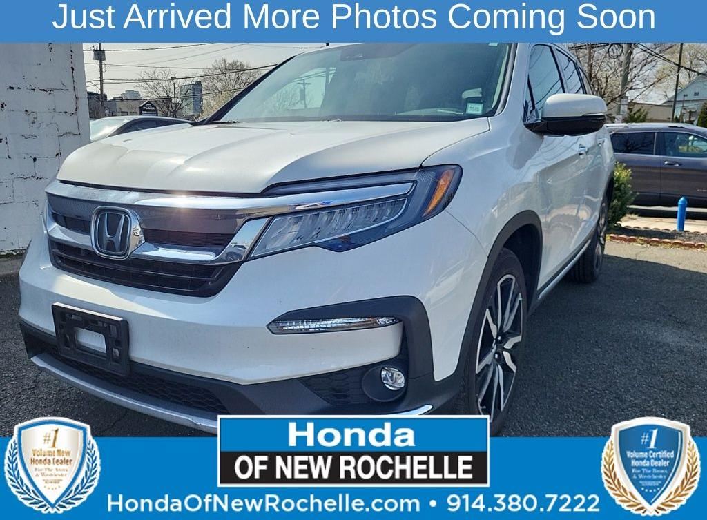 Thumbnail image of 2022 Honda Pilot at Honda of New Rochelle
