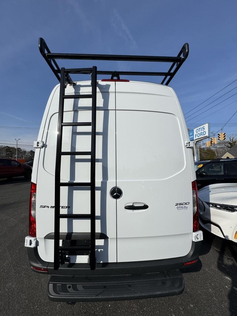 Thumbnail image of 2024 Mercedes-Benz Sprinter at Otis Ford