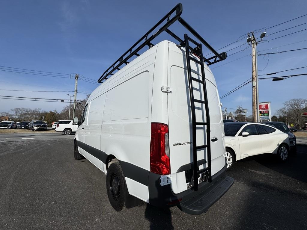 Thumbnail image of 2024 Mercedes-Benz Sprinter at Otis Ford