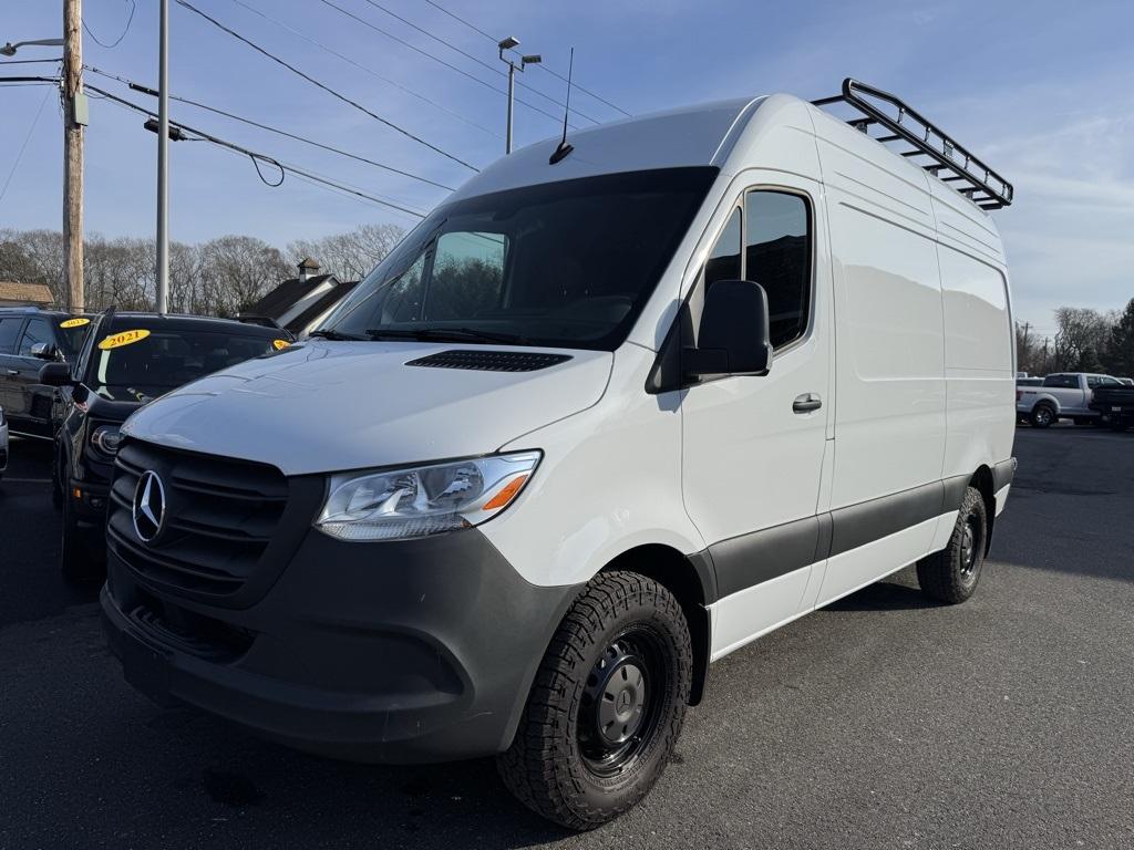Thumbnail image of 2024 Mercedes-Benz Sprinter at Otis Ford