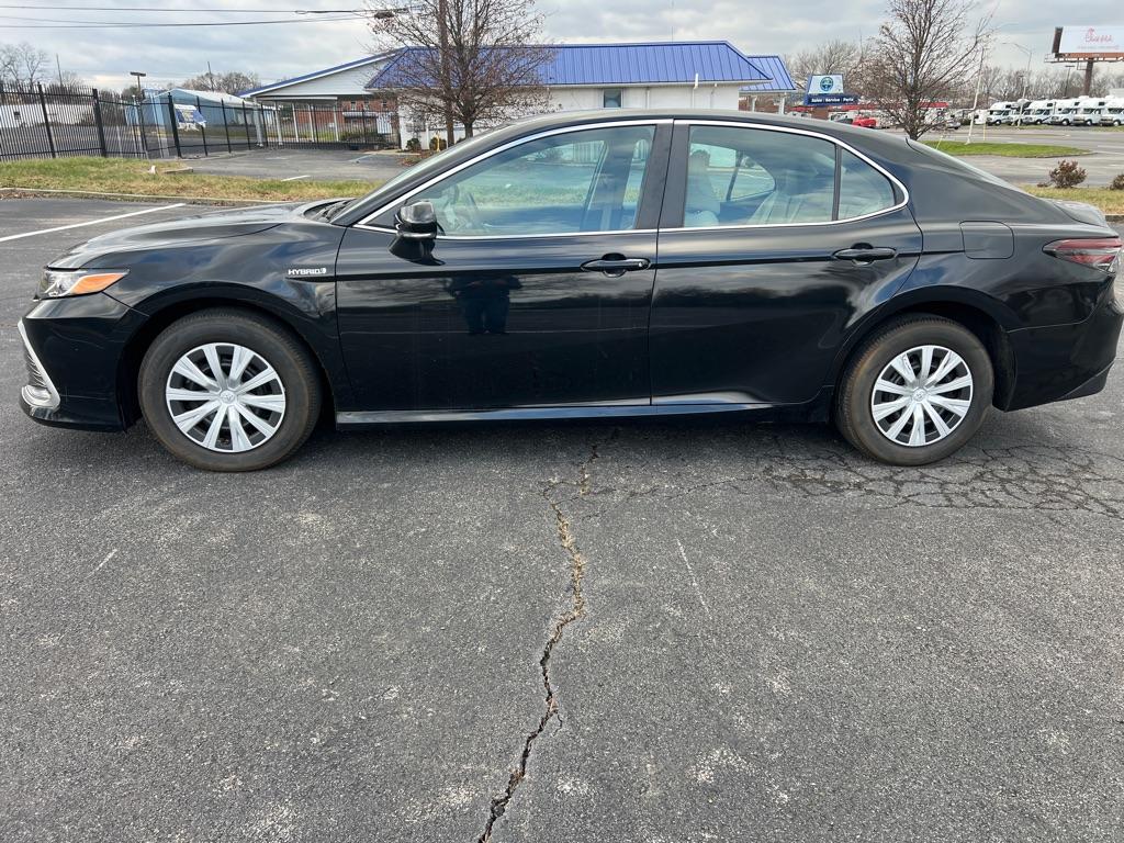 Thumbnail image of 2021 Toyota Camry Hybrid at 6K AND UNDER AUTO SALES