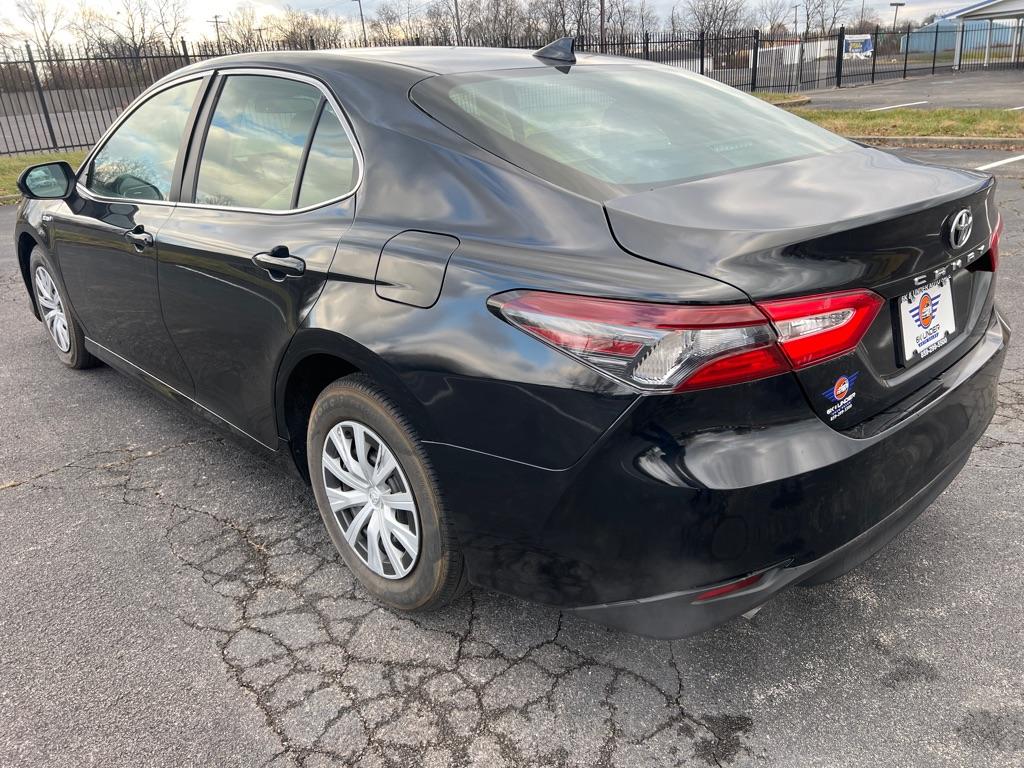 Thumbnail image of 2021 Toyota Camry Hybrid at 6K AND UNDER AUTO SALES