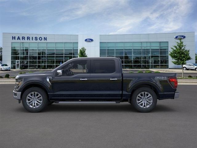 Thumbnail image of 2024 Ford F-150 at Harrison Ford Of Mankato