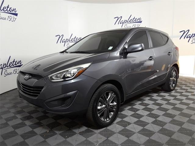 Thumbnail image of 2015 Hyundai TUCSON at Napleton Northlake Kia