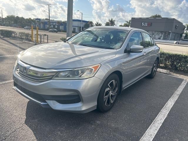 Thumbnail image of 2016 Honda Accord at Mike Maroone Chevrolet WPB