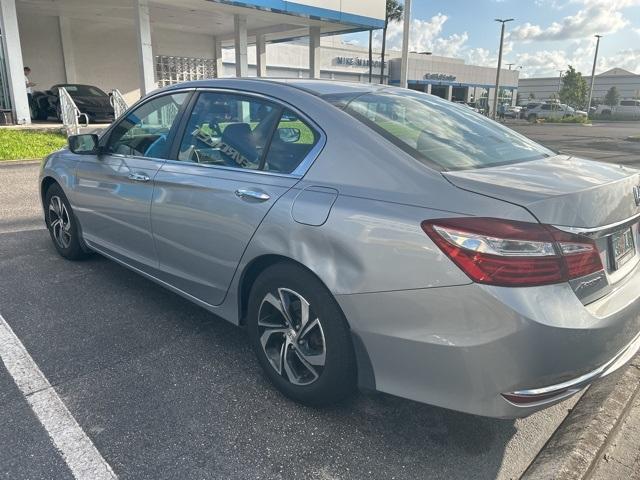 Thumbnail image of 2016 Honda Accord at Mike Maroone Chevrolet WPB