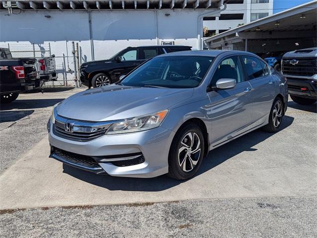 Thumbnail image of 2016 Honda Accord at Mike Maroone Chevrolet WPB