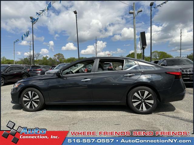 Thumbnail image of 2021 Nissan Altima at Auto Connection