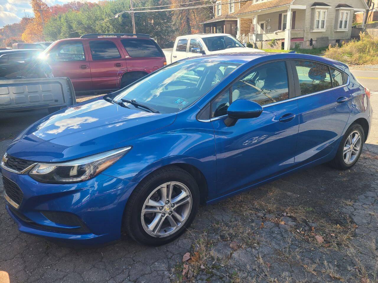 Thumbnail image of 2017 Chevrolet Cruze at Babo's Motors Inc.