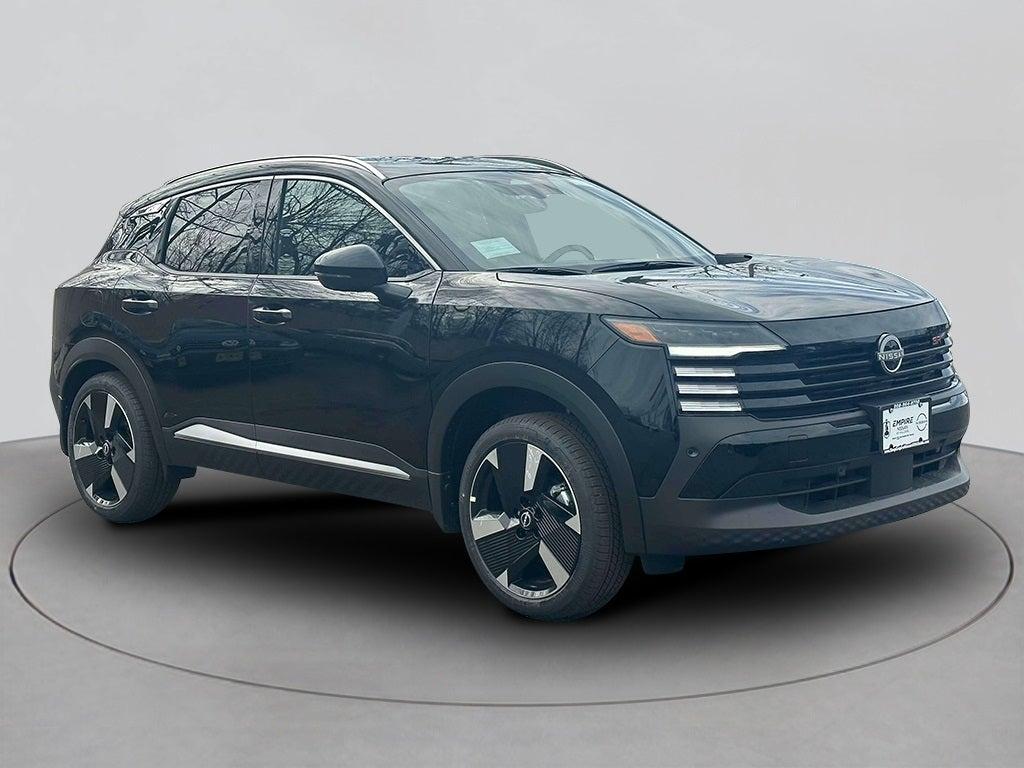 Thumbnail image of 2025 Nissan Kicks at Empire Nissan of Hillside