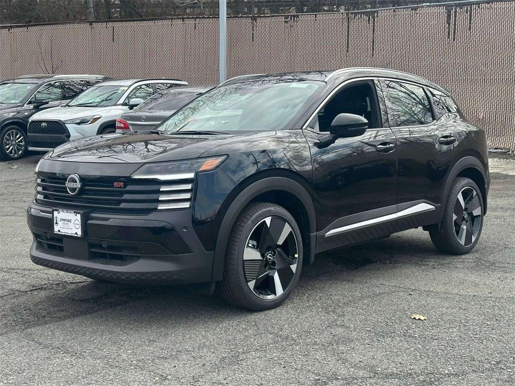 Thumbnail image of 2025 Nissan Kicks at Empire Nissan of Hillside