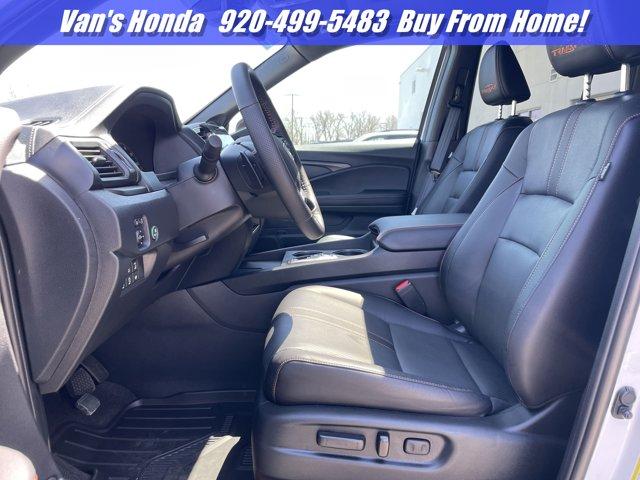 Thumbnail image of 2024 Honda Ridgeline at vans Honda Used