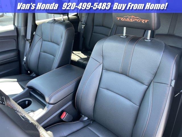 Thumbnail image of 2024 Honda Ridgeline at vans Honda Used