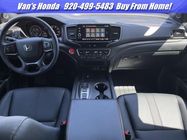 Thumbnail image of 2024 Honda Ridgeline at vans Honda Used