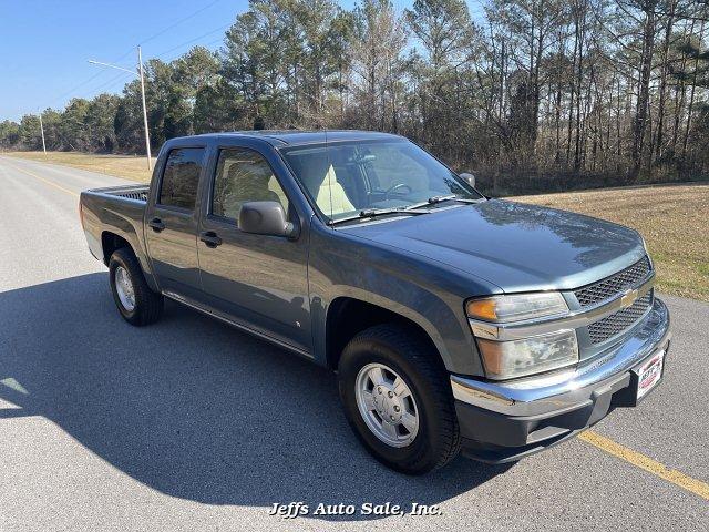 Thumbnail image of 2006 Chevrolet Colorado at Jeff's Auto Sale, Inc.