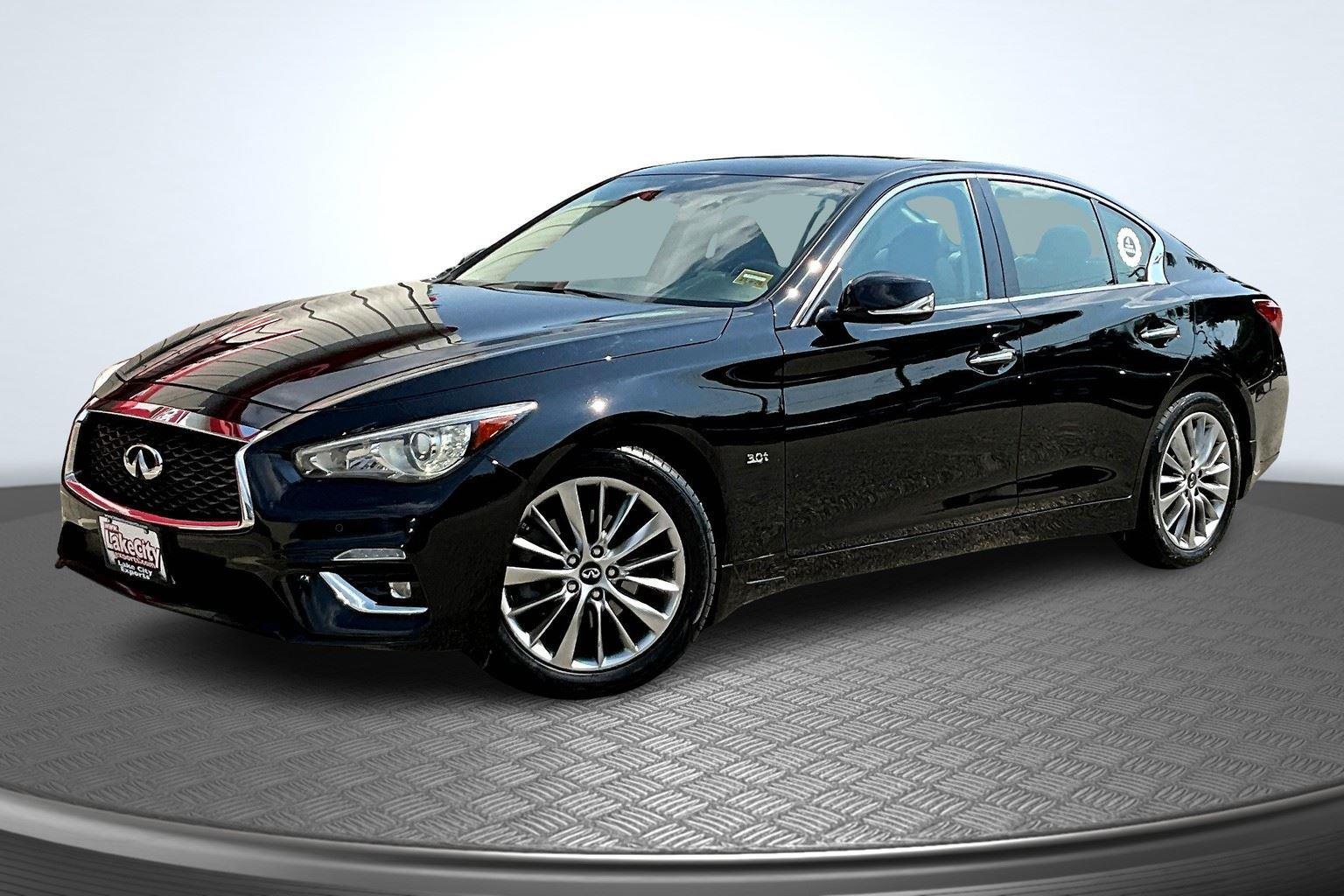 Thumbnail image of 2019 INFINITI Q50 at Lake City Exports