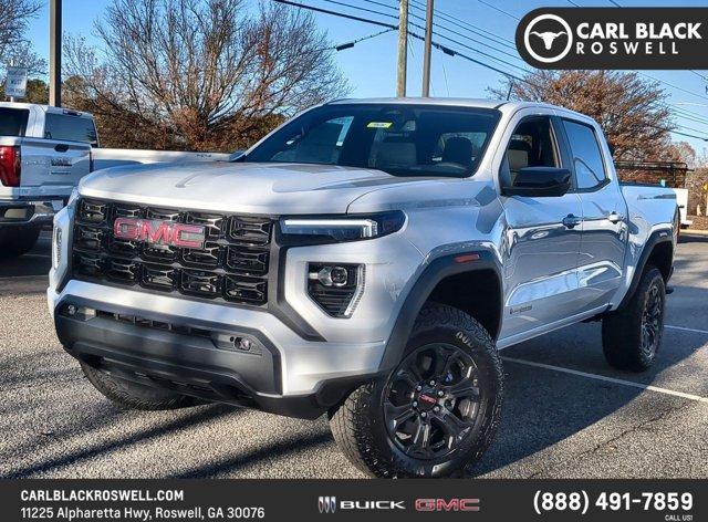Thumbnail image of 2024 GMC Canyon at CarlBlackBuickGmcOfRoswell - New