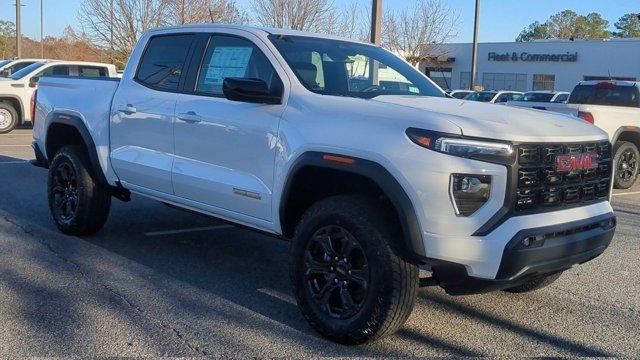 Thumbnail image of 2024 GMC Canyon at CarlBlackBuickGmcOfRoswell - New