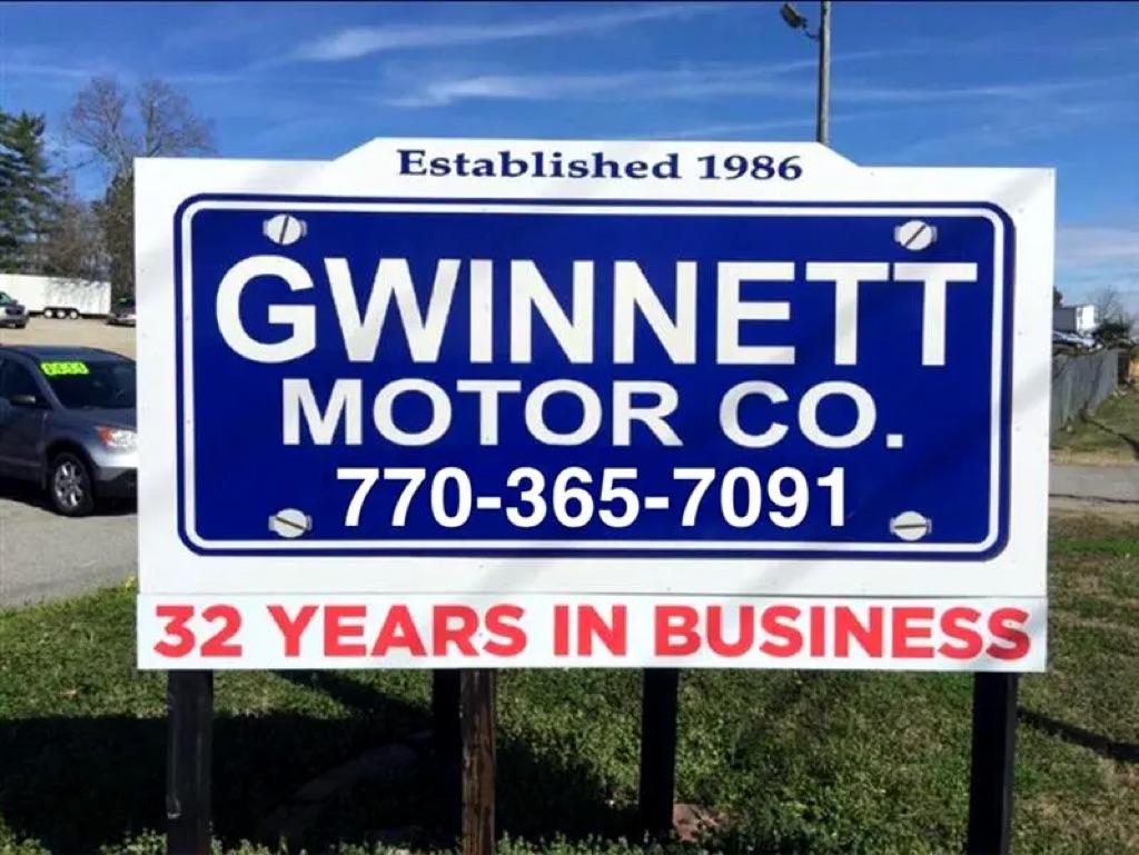 Thumbnail image of 2012 Jeep Grand Cherokee at GWINNETT MOTOR COMPANY