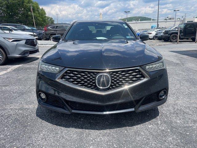 Thumbnail image of 2019 Acura TLX at Piazza Honda Acura of Reading Used