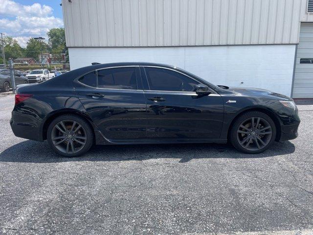Thumbnail image of 2019 Acura TLX at Piazza Honda Acura of Reading Used