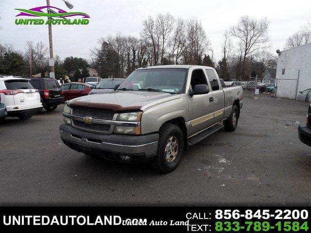 Thumbnail image of 2003 Chevrolet Silverado 1500 at United Auto Land