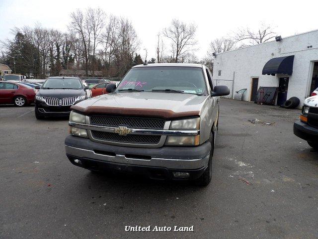 Thumbnail image of 2003 Chevrolet Silverado 1500 at United Auto Land