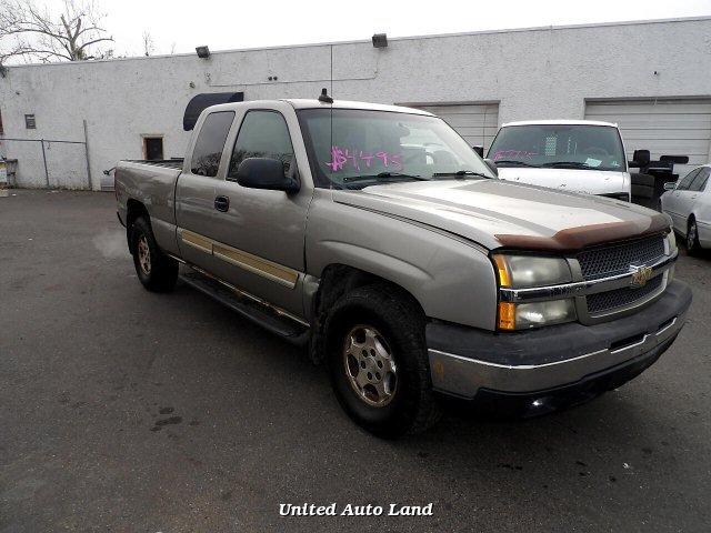 Thumbnail image of 2003 Chevrolet Silverado 1500 at United Auto Land