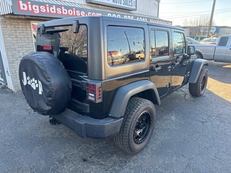 Thumbnail image of 2015 Jeep Wrangler Unlimited at Big Sids Auto Sales