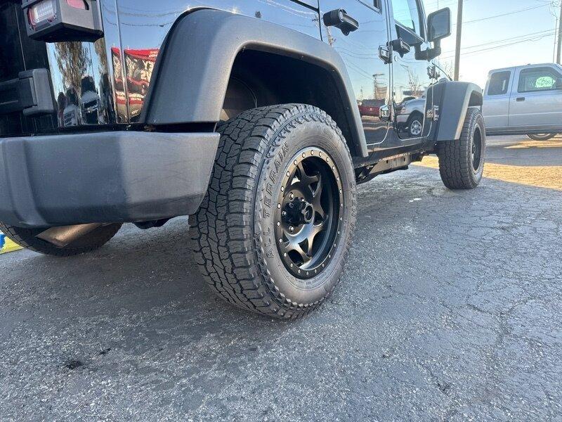 Thumbnail image of 2015 Jeep Wrangler Unlimited at Big Sids Auto Sales
