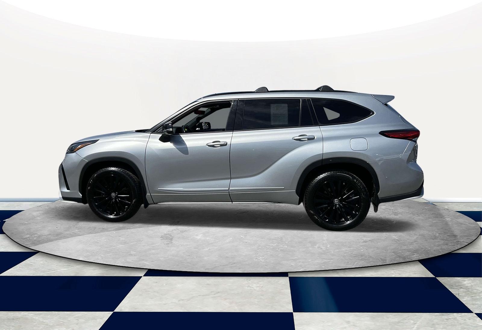Thumbnail image of 2023 Toyota Highlander at Atlantic Toyota