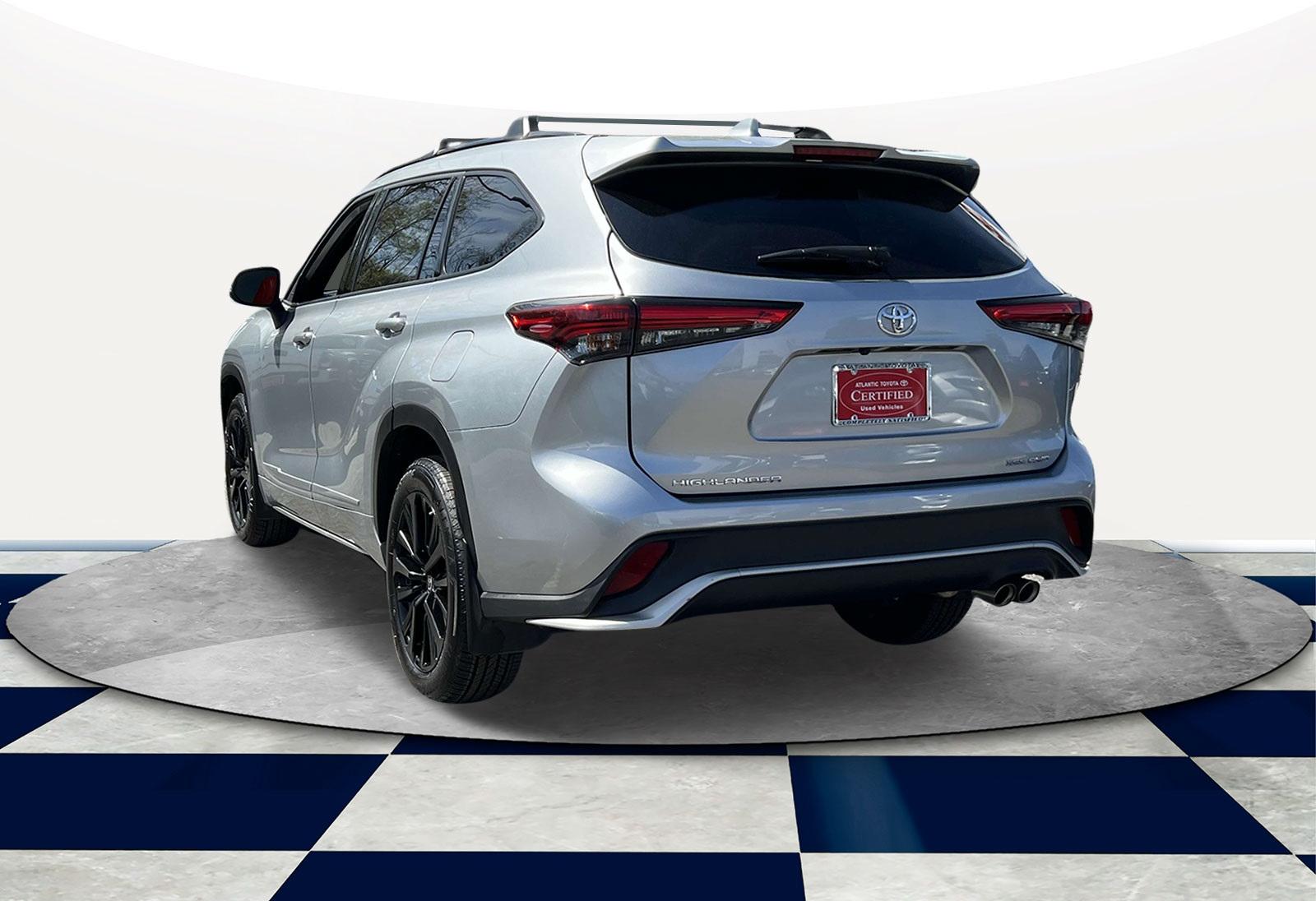 Thumbnail image of 2023 Toyota Highlander at Atlantic Toyota