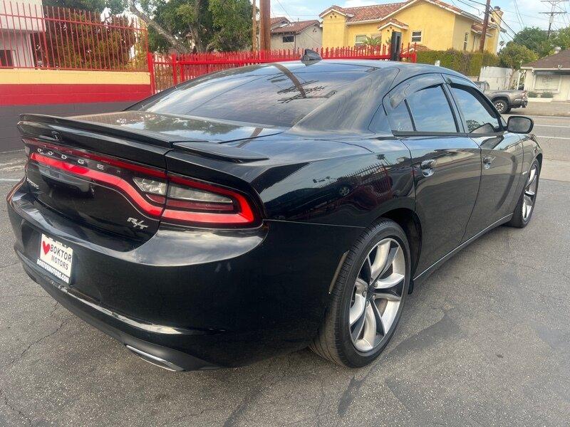 Thumbnail image of 2015 Dodge Charger at Boktor Motors