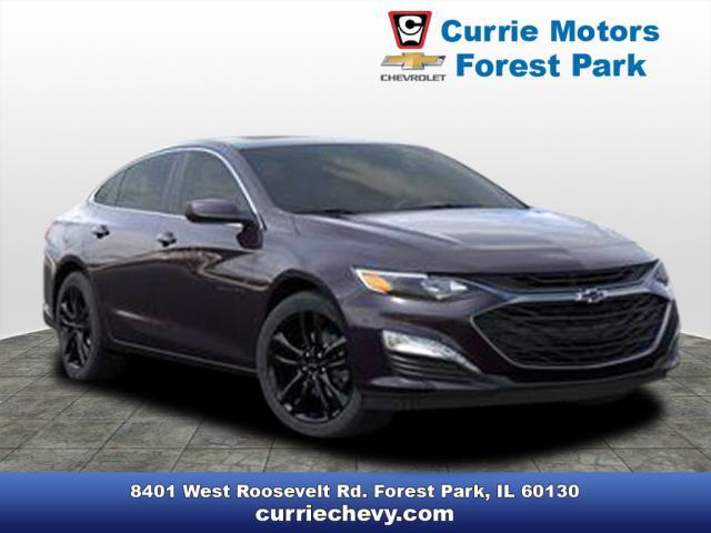 Thumbnail image of 2025 Chevrolet Malibu at Currie Chevrolet