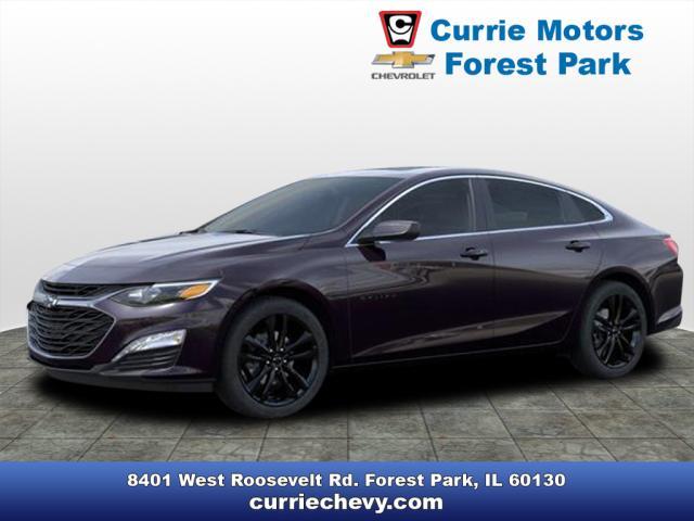 Thumbnail image of 2025 Chevrolet Malibu at Currie Chevrolet