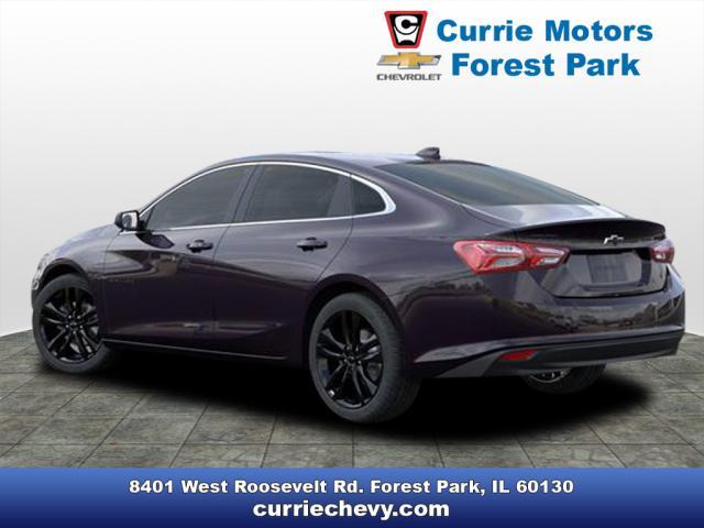 Thumbnail image of 2025 Chevrolet Malibu at Currie Chevrolet