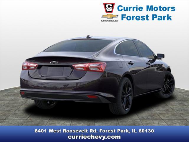 Thumbnail image of 2025 Chevrolet Malibu at Currie Chevrolet